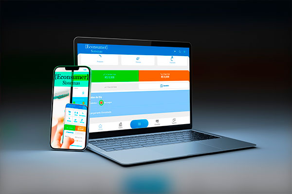 Infamat ERP - O Coração da Sua Gestão